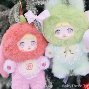 Nommi V3 - Interesting Fruit plush toy doll