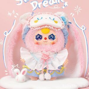 Babythree Sweet Dream 400% Plush Toy Doll Blindbox
