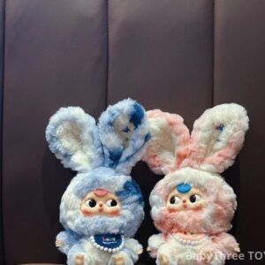 Baby Three lily rabbit town V1 Plush Toy Doll Blindbox