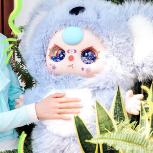 Babythree 1000% V2 Plush Toy Doll Blindbox