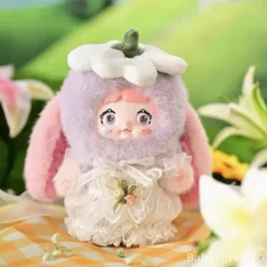 Nommi Garden Bunny Plush Toy Doll Blindbox