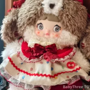 Nommi 400% Take a Bite of the Apple Plush Toy Doll Blindbox