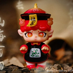 MIGO HAPPY GHOST PLAY Blind box