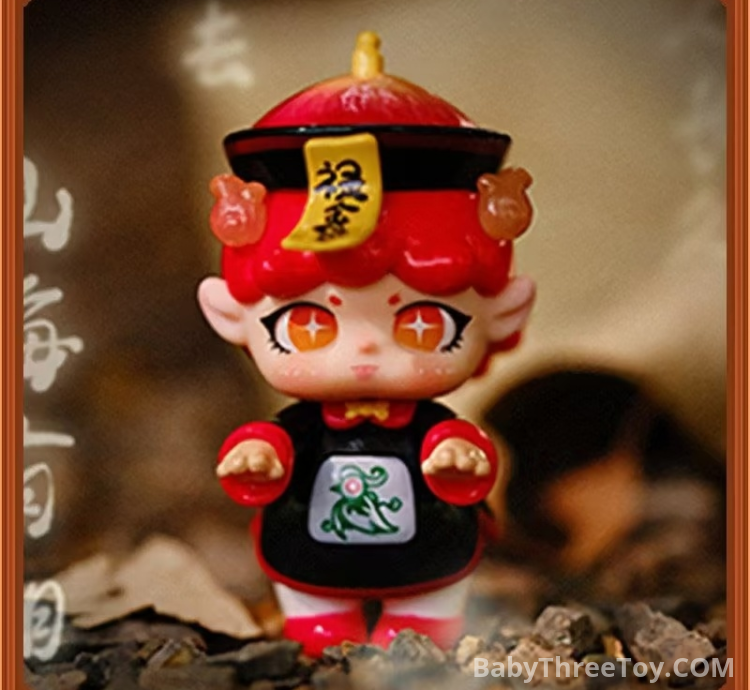 MIGO HAPPY GHOST PLAY Blind box