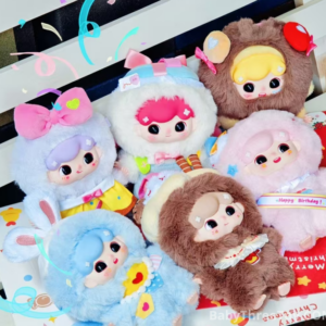 Baby Billie Sweet Dream Party V3 Plush Toy Doll Blind Box
