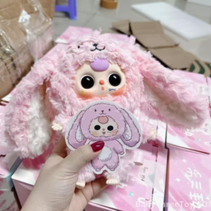 Baby Three V3 Big Cute Plush Toy Blind Box