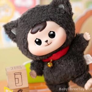 Bao-ao Cuddle plush toy doll blindbox