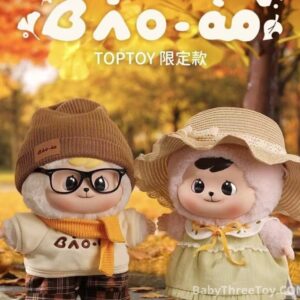 Bao-ao Mega 400% Pastoral & Leisure plush toy doll