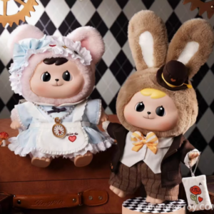 Bao-ao Mega 400% Wandering Journey & Mysterious Rabbit plush toy doll
