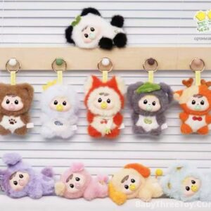 Bao-ao Star Island Plush toy doll Blindbox