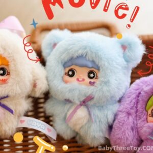 YAYA One Year Old Plush Toy Doll Blind Box