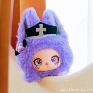 LIILA's Marshmallow Bunny Bag Plush Toy Doll Blind Box