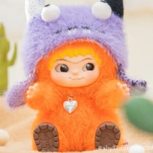 WAKUKU Fuzzy Trendy Fun Party Series Plush Blind Box