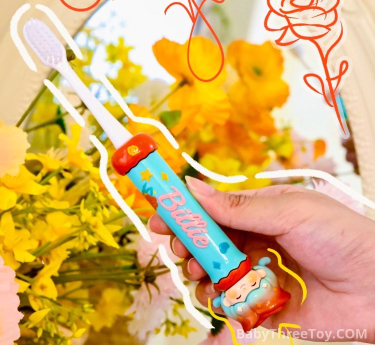 BILLIE's Sprout Little Universe Toothbrush Blind Box