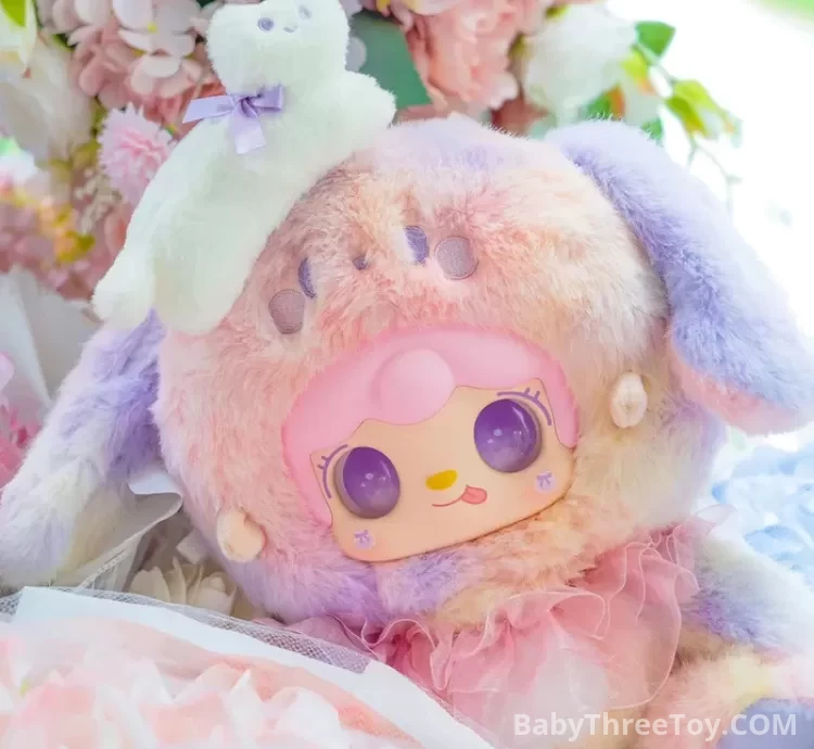 YOOKI 400% Versatile Idol Plush Toy Doll Blind Box