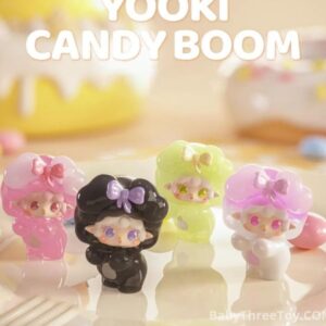 YOOKI Candy Boom Mini Series Blind Bag