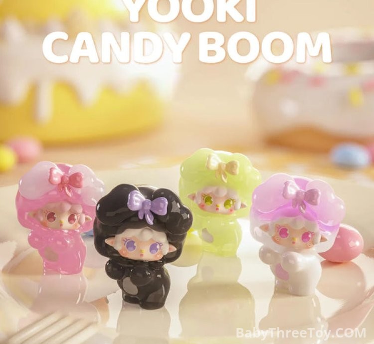 YOOKI Candy Boom Mini Series Blind Bag