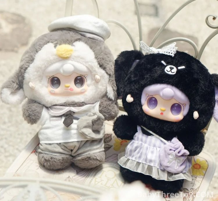 YOOKI 400% V2 Dream Pocket Plush Toy Doll Blind Box