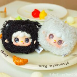 YOOKI V9 Bear Dango Mini Plush Toy Doll Blind Box