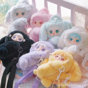 YOOKI V8 Coin Purse Plush Toy Doll Blind Box