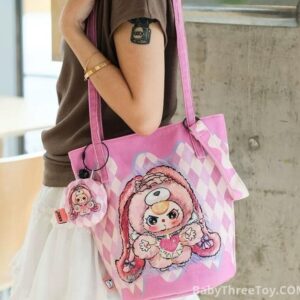 Baby Three Fabric Bag V2 Blind Box