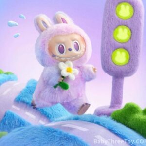 The Monsters LABUBU V3 Big into Energy Series-Vinyl Plush Toy Doll Blind Box