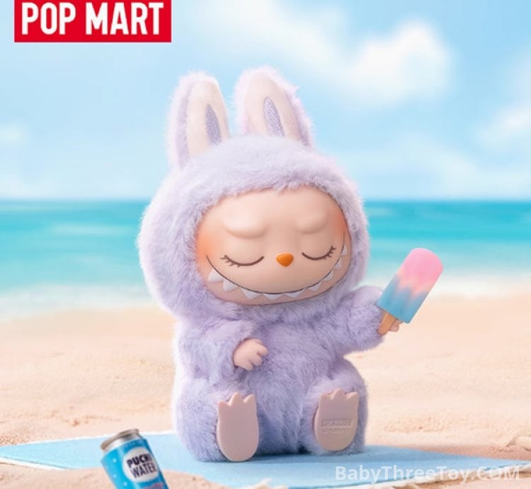 LABUBU V2 Have a Seat Vinyl Plush Blind Box THE MONSTERS