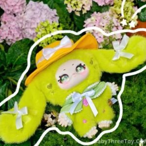 Samael 400% Misty Garden Plush Toy Doll BlindBox