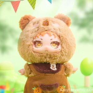 YAYA Animal Zoo Plush Toy Doll Blind Box