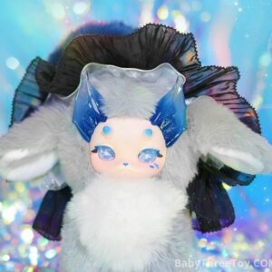 Tutulong V3 Colorful Crystal Series Plush Toy Doll Blind Box