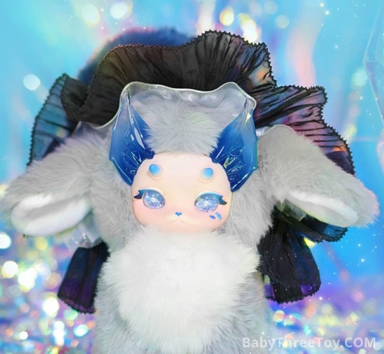 Tutulong V3 Colorful Crystal Series Plush Toy Doll Blind Box
