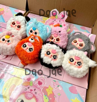 Baby three take me out Plush Toy Doll Blindbox - Image 2