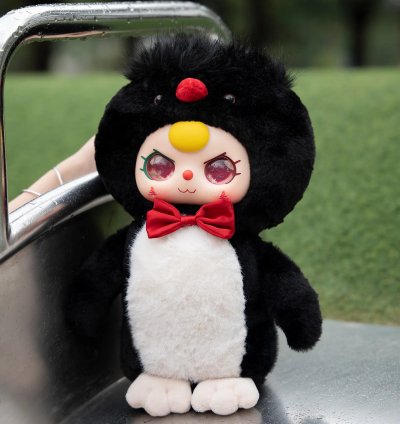 Baby Three 400 V3 Plush Blindbox - Image 5