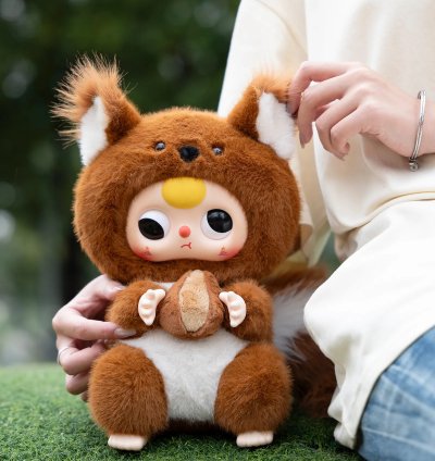 Baby Three 400 V3 Plush Blindbox - Image 3