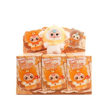 Baby Three Autumn Fairy Tale Plush - Image 3