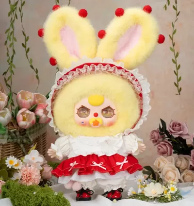 Lolita’s Dream 400% Plush Blind Box (Babythree Official) - Image 4