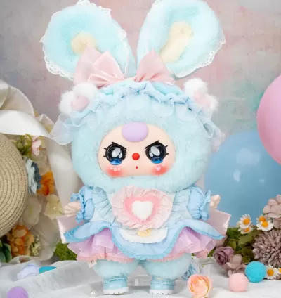 Lolita’s Dream 400% Plush Blind Box (Babythree Official) - Image 3