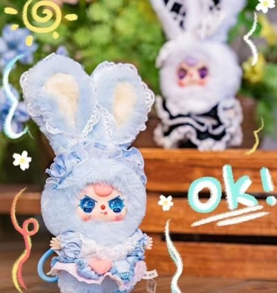 Lolita’s Dream MINI 100% Plush Blind Box - Image 4