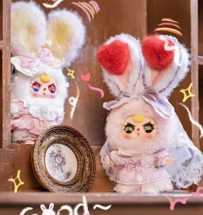 Lolita’s Dream MINI 100% Plush Blind Box - Image 3