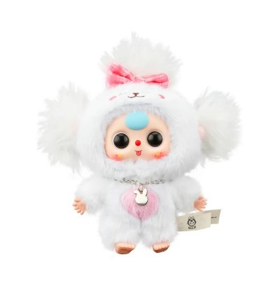 Baby Three Cat and Dog Plush Toy Doll Blindbox - Image 4