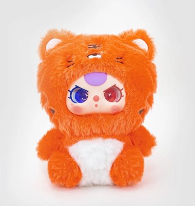 babythree the twelve Chinese zodiac Plush Toy Doll Blindbox - Image 5
