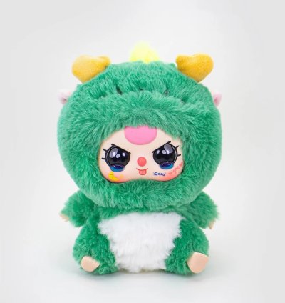 babythree the twelve Chinese zodiac Plush Toy Doll Blindbox - Image 2