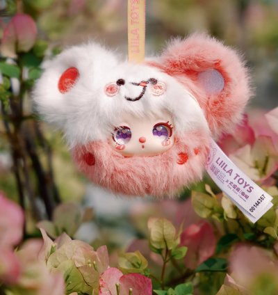 Lila three generations Limited hanging plush - Image 4