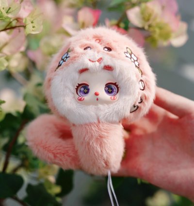 Lila three generations Limited hanging plush - Image 5