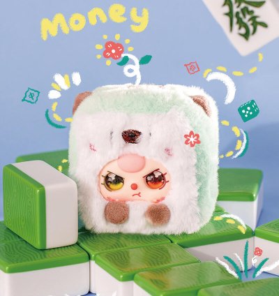 Babythree little mahjong plush blindbox - Image 5