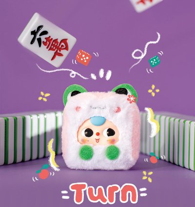 Babythree little mahjong plush blindbox - Image 4