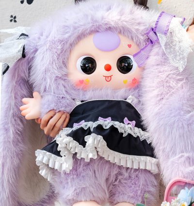 Babythree 1000% V2 Plush Toy Doll Blindbox - Image 5