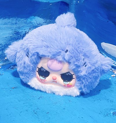 Baby Three Romantic Ocean Plush Toy Doll Blind Box - Image 4