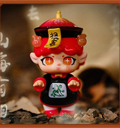 MIGO HAPPY GHOST PLAY Blind box - Image 2