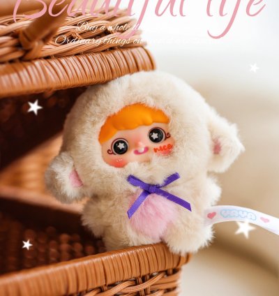YAYA One Year Old Plush Toy Doll Blind Box - Image 4